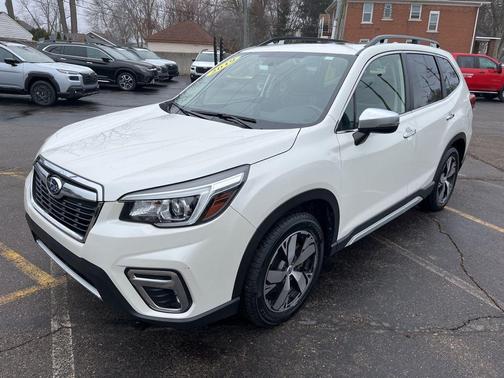 2019 Subaru Forester Touring