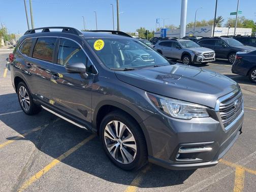 2020 Subaru Ascent Limited 7-Passenger