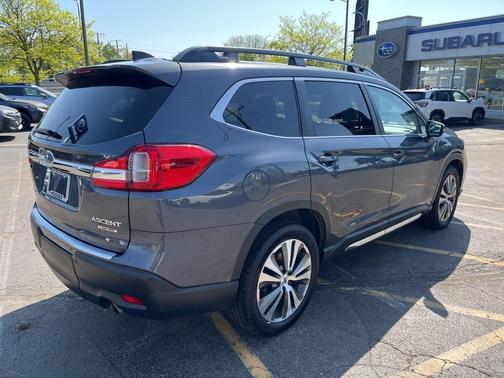 2020 Subaru Ascent Limited 7-Passenger