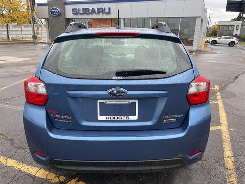 2014 Subaru Impreza 2.0i Sport Premium