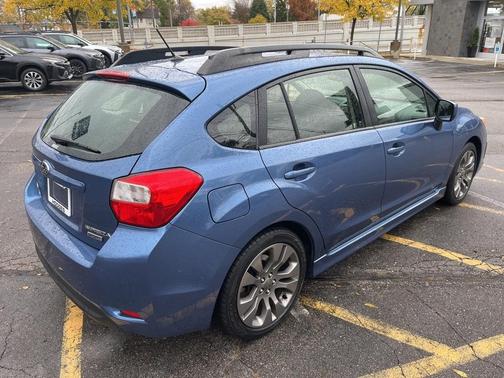 2014 Subaru Impreza 2.0i Sport Premium