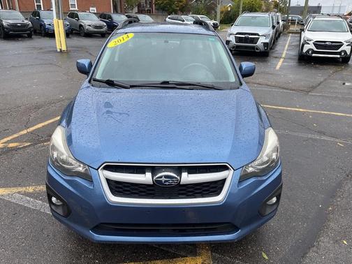 2014 Subaru Impreza 2.0i Sport Premium