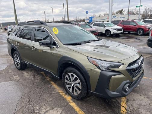 2024 Subaru Outback Premium