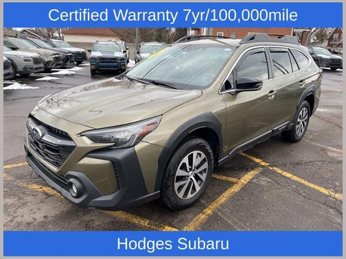 2024 Subaru Outback Premium