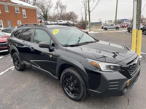 2023 Subaru Outback Wilderness