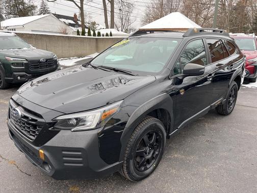 2023 Subaru Outback Wilderness