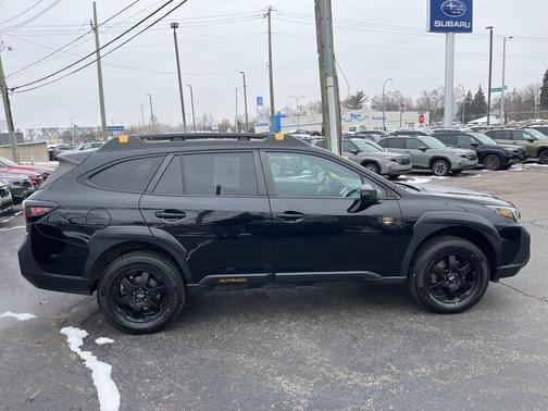 2023 Subaru Outback Wilderness