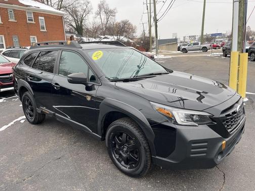 2023 Subaru Outback Wilderness