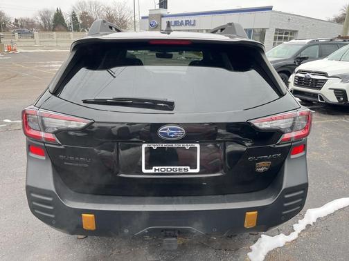 2023 Subaru Outback Wilderness