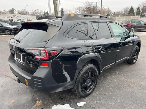 2023 Subaru Outback Wilderness