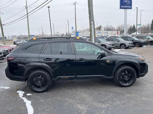 2023 Subaru Outback Wilderness