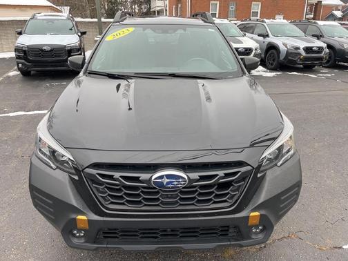 2023 Subaru Outback Wilderness