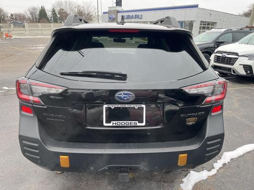 2023 Subaru Outback Wilderness