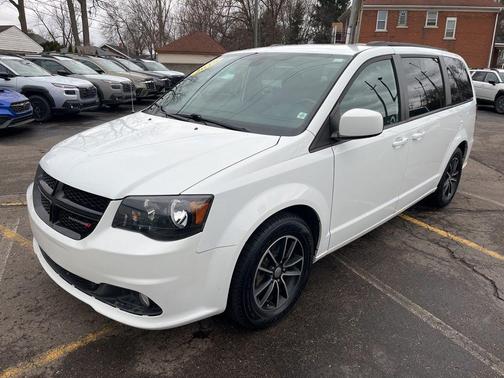 2018 Dodge Grand Caravan SXT