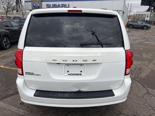 2018 Dodge Grand Caravan SXT