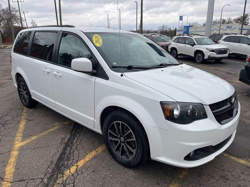 2018 Dodge Grand Caravan SXT
