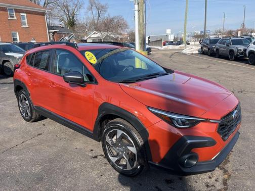 2025 Subaru Crosstrek Limited