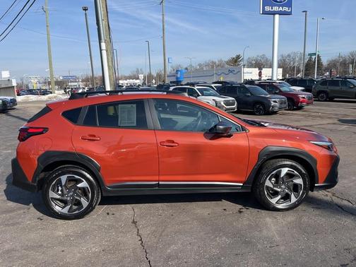 2025 Subaru Crosstrek Limited