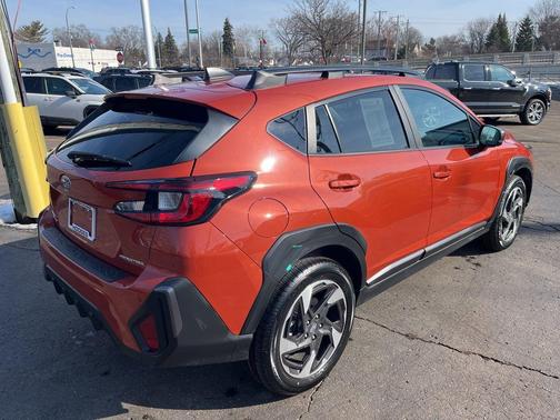 2025 Subaru Crosstrek Limited