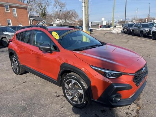 2025 Subaru Crosstrek Limited