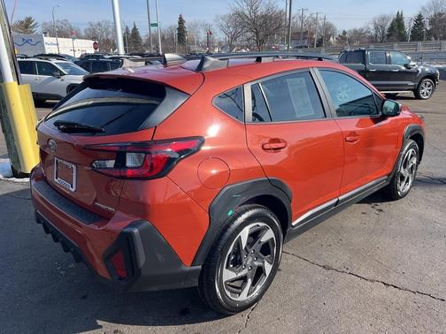 2025 Subaru Crosstrek Limited