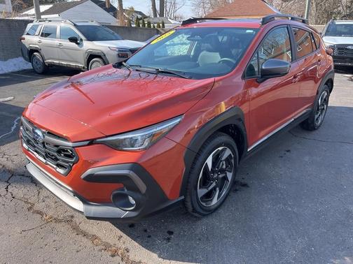 2025 Subaru Crosstrek Limited