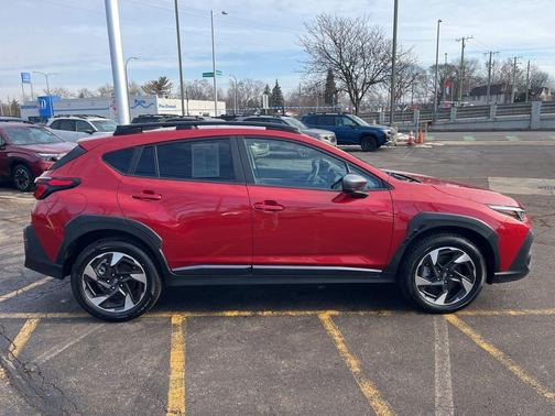 2025 Subaru Crosstrek Limited