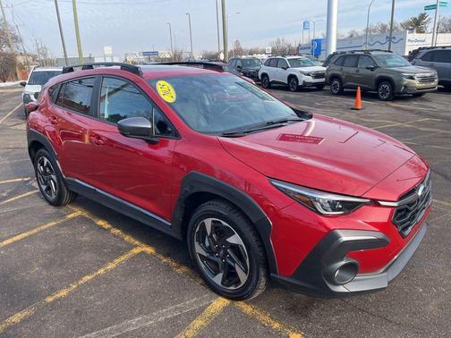 2025 Subaru Crosstrek Limited