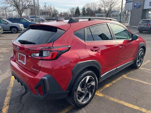 2025 Subaru Crosstrek Limited
