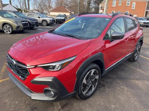 2025 Subaru Crosstrek Limited