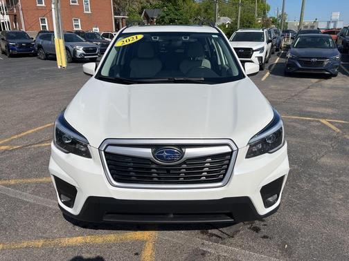 2021 Subaru Forester Premium