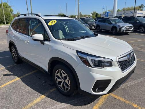 2021 Subaru Forester Premium