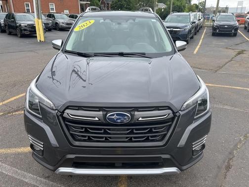 2023 Subaru Forester 2.5i Touring