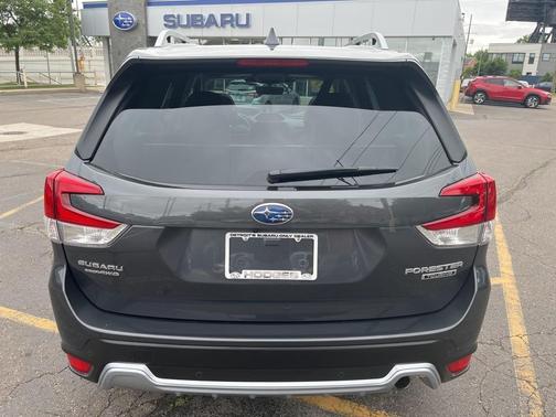 2023 Subaru Forester 2.5i Touring