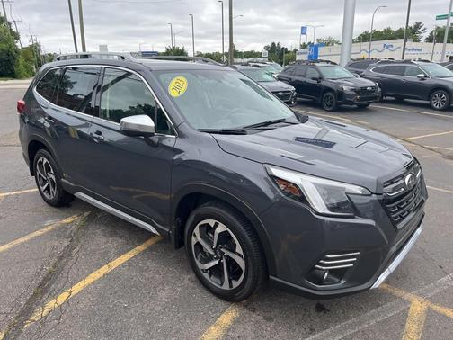 2023 Subaru Forester 2.5i Touring