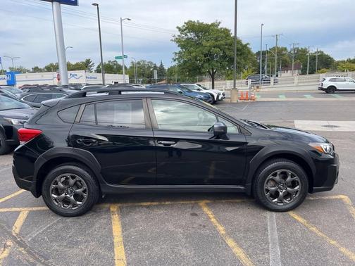 2023 Subaru Crosstrek Sport