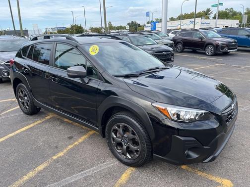 2023 Subaru Crosstrek Sport