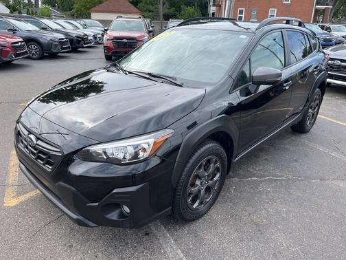 2023 Subaru Crosstrek Sport