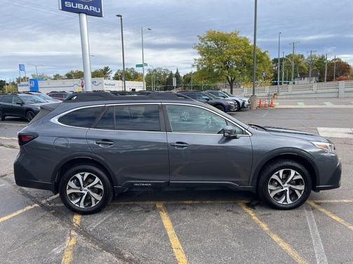 2020 Subaru Outback Limited