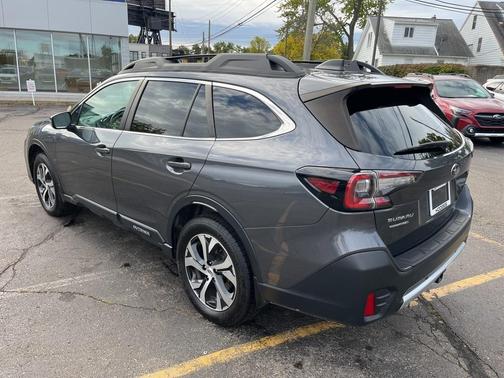2020 Subaru Outback Limited