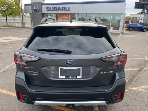 2020 Subaru Outback Limited