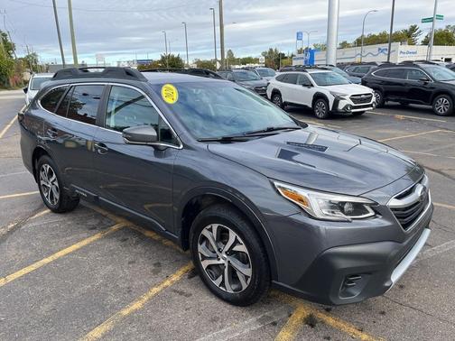 2020 Subaru Outback Limited