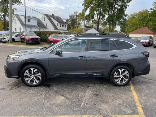2020 Subaru Outback Limited