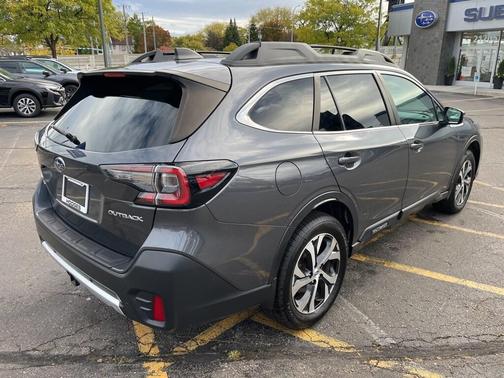 2020 Subaru Outback Limited