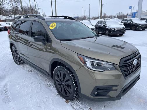 2022 Subaru Ascent Onyx Edition