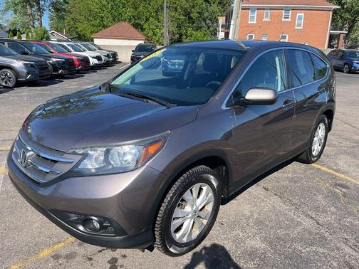 2012 Honda CR-V EX