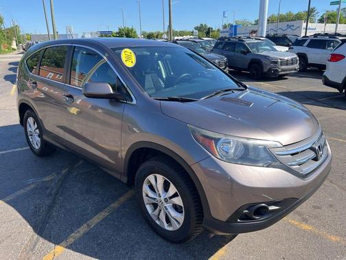 2012 Honda CR-V EX
