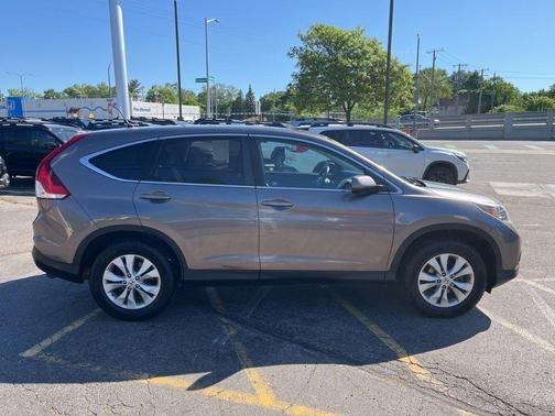2012 Honda CR-V EX