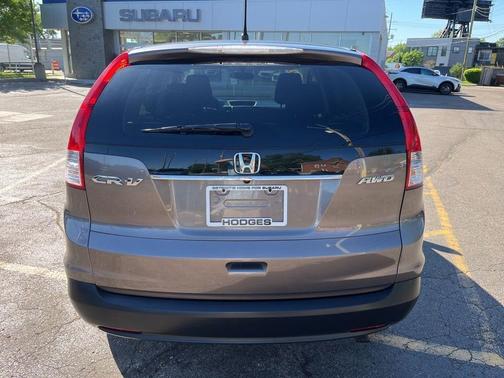 2012 Honda CR-V EX