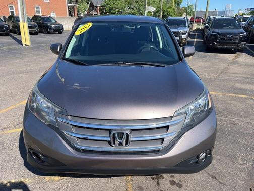2012 Honda CR-V EX